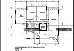 Blk 281A Compassvale Ancilla (Sengkang), HDB 4 Rooms #481851911
